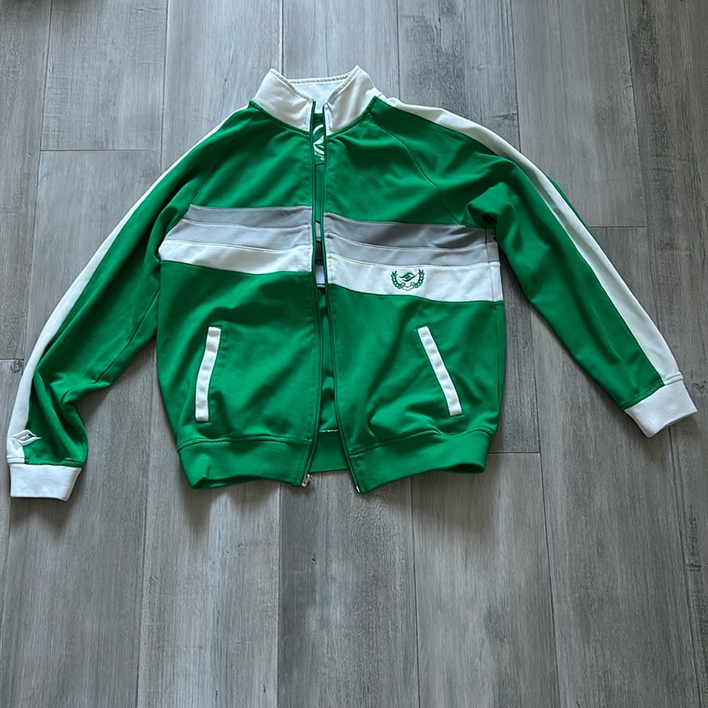 Hyperlite WakeMFG Zip up jacket